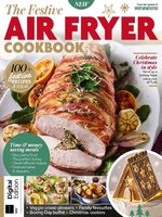 Festive Air Fryer Cookbook